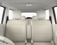 Suzuki Alto Lapin with HQ interior 2018 3d model