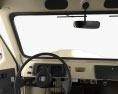 Suzuki Jimny con interior 1977 Modelo 3D dashboard