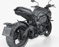 Suzuki Katana 1000 2019 3D-Modell