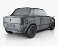 Suzuki Waku Spo 2022 3Dモデル
