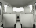 Suzuki Wagon R Stingray гібрид з детальним інтер'єром 2021 3D модель
