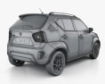Suzuki Ignis 2022 3D模型