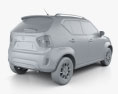 Suzuki Ignis 2022 3D-Modell