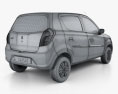 Suzuki Maruti Alto 800 2023 3D模型