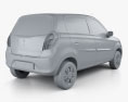 Suzuki Maruti Alto 800 2023 3D 모델 