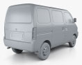 Suzuki Maruti Eeco 2023 3D модель