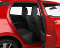 Suzuki Swift with HQ interior 2020 3d model