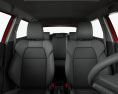 Suzuki Swift with HQ interior 2020 3d model