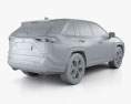 Suzuki Across 2024 3D модель