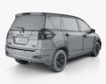 Suzuki Ertiga 2020 3Dモデル