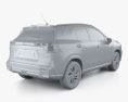 Suzuki S-Cross 混合動力 AllGrip 2024 3D模型
