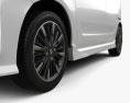 Suzuki Spacia Custom Гібрид XS 2024 3D модель