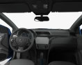 Suzuki Ciaz with HQ interior 2019 3d model dashboard