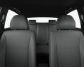 Suzuki Ciaz with HQ interior 2019 3d model