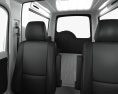 Suzuki Gypsy com interior 2019 Modelo 3d
