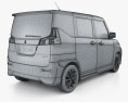 Suzuki Solio G 2019 3D模型
