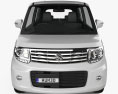 Suzuki MR Wagon Wit TS 2017 3D модель front view