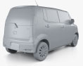 Suzuki MR Wagon Wit TS 2017 Modelo 3D