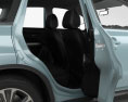 Suzuki Vitara Hybrid AllGrip com interior 2023 Modelo 3d