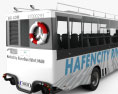 Swimbus Hafencity Riverbus 2016 3d model