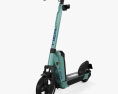 TIER Electric scooter 2024 3d model