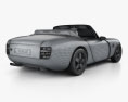 TVR Griffith 2002 3Dモデル