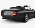 TVR Griffith 2002 3d model