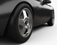 TVR Griffith 2002 3d model