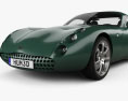 TVR Tuscan Speed Six 2006 3d model