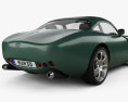 TVR Tuscan Speed Six 2006 3d model