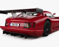 TVR Cerbera Speed 12 1999 3D模型
