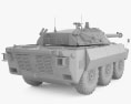 AMX-10 RC 3d model