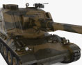AMX-30 AuF1 Modèle 3d