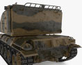 AMX-30 AuF1 Modello 3D