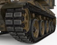 AMX-30 AuF1 3D模型
