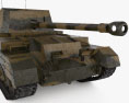 Archer Винищувач танків 3D модель
