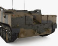 BTR-MD Rakushka 3d model