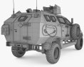 Didgori-2 Special Operations Vehicle 3D модель