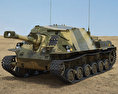 Infanterikanonvagn 103 3d model