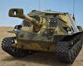 Infanterikanonvagn 103 Modelo 3D