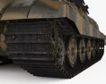 Jagdpanzer VI Modèle 3d
