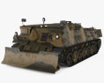 Leopard 1 ARV Modèle 3d