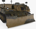 Leopard 1 ARV Modello 3D