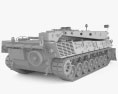 Leopard 1 ARV Modello 3D