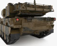 M10 Букер 3D модель