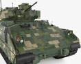 M2 Bradley 3D-Modell