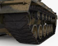 M48 Patton Modelo 3D