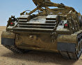 M88 Recovery Vehicle 3D 모델 