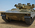 Type 89 БМП 3D модель