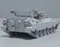 89式裝甲戰鬥車 3D模型
